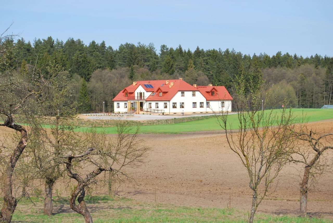 Osrodek Wypoczynkowy Sowa Hotel Lipniak Exterior photo
