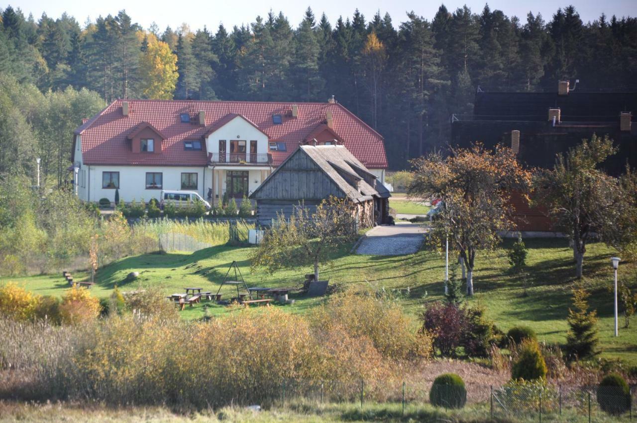 Osrodek Wypoczynkowy Sowa Hotel Lipniak Exterior photo