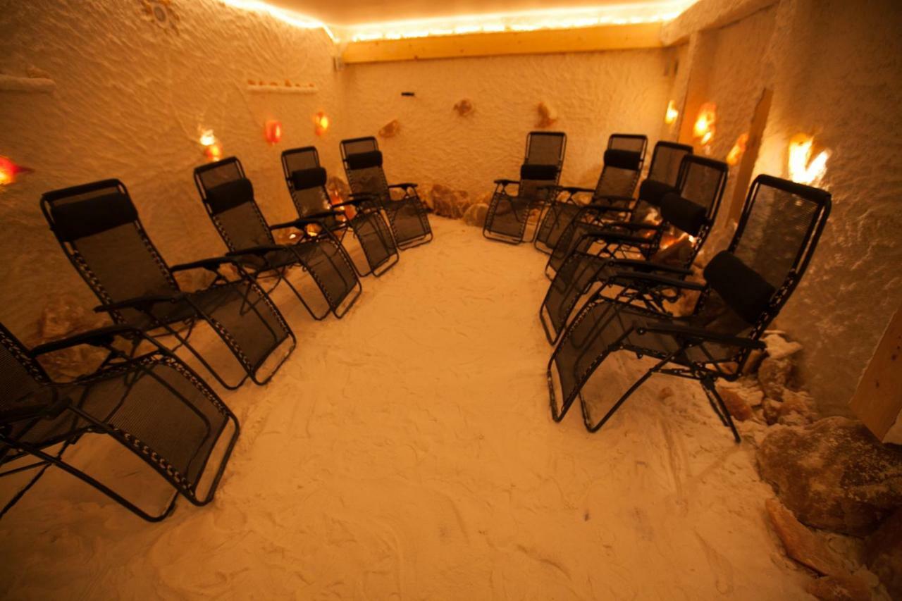 Osrodek Wypoczynkowy Sowa Hotel Lipniak Exterior photo