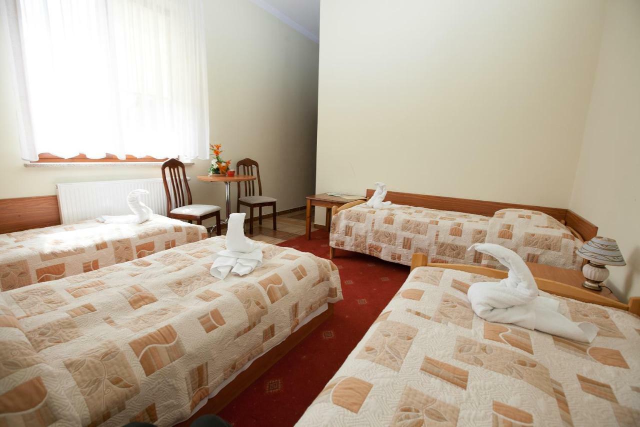 Osrodek Wypoczynkowy Sowa Hotel Lipniak Exterior photo