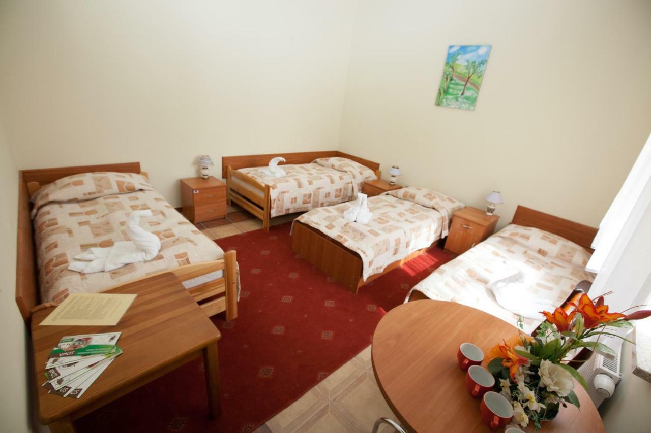 Osrodek Wypoczynkowy Sowa Hotel Lipniak Exterior photo